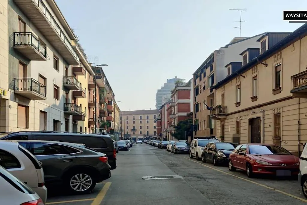De Angeli District Apartment 2-1