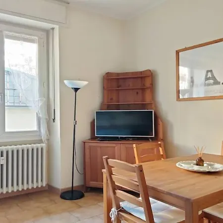 De Angeli District Apartment 2-2