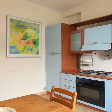 De Angeli District Apartment 2-3