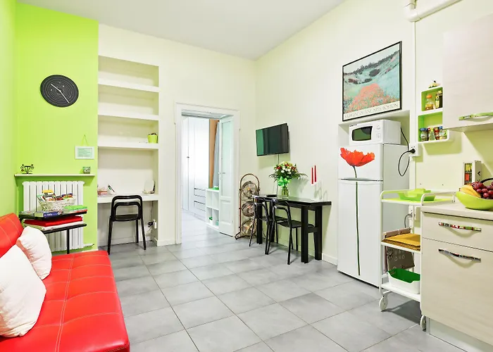Cenisio&Sempione Cosy Flat